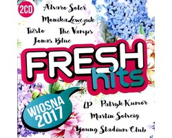 Fresh Hits Wiosna 2017 [2CD]