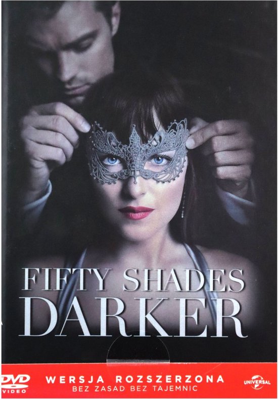Fifty Shades Darker [DVD]