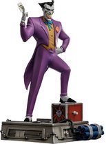 Iron Studios Batman The Animated Series - The Joker 1/10 Scale Statue / Beeld