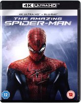 The Amazing Spider-Man [Blu-Ray 4K]+[Blu-Ray]