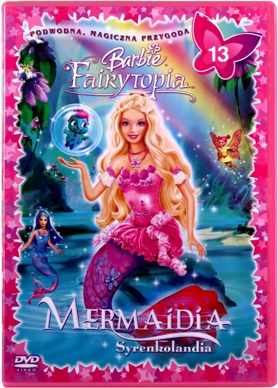 Barbie: Fairytopia [DVD]