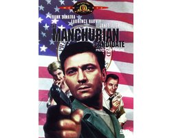 The Manchurian Candidate [DVD]