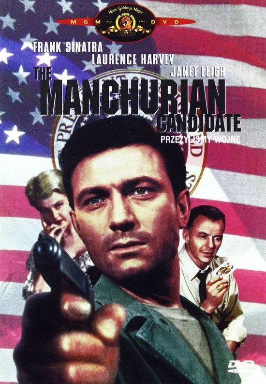 The Manchurian Candidate [DVD]