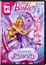 Barbie et le cheval magique [DVD]