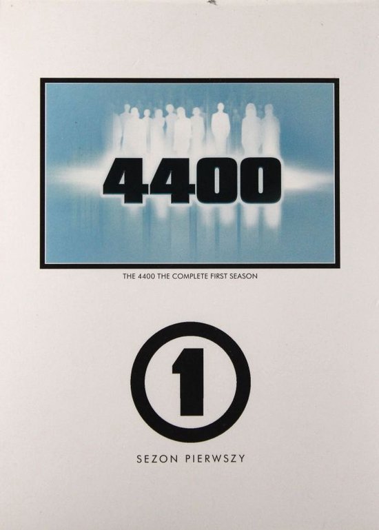 The 4400 [2DVD]