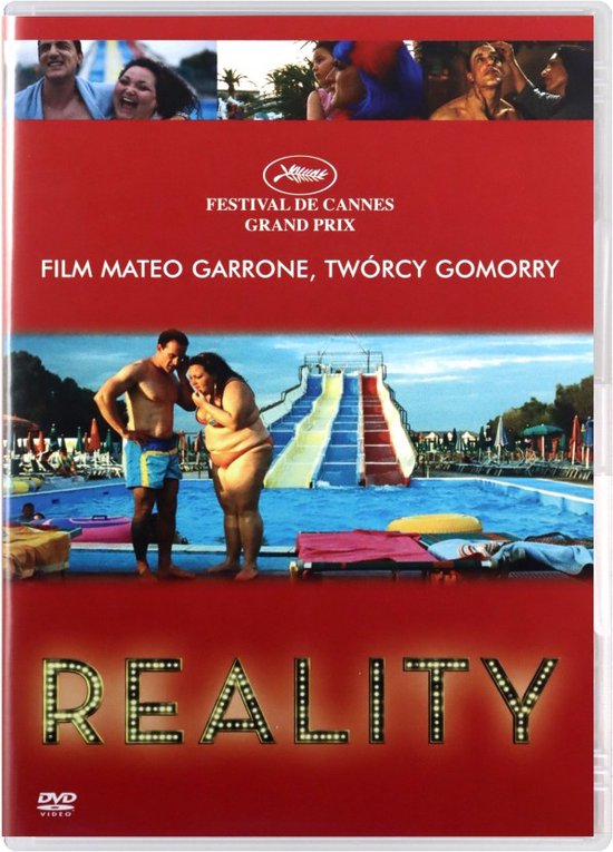 Reality [DVD]