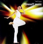 Fitness!!! music muzyka do ćwiczeń [CD]