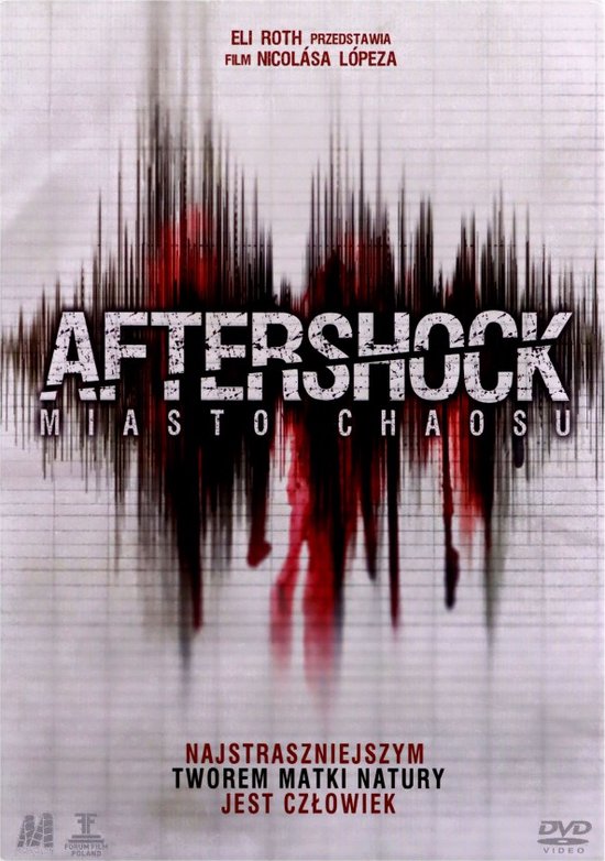 Foto: Aftershock dvd 