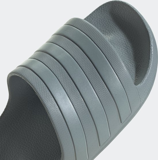 adidas Sportswear adilette Aqua Badslippers - Unisex - Grijs
