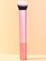 Waledano® Cosmetics kwast - Contouring Brush - Make-Up - contouren - Poederkwast - Oogschaduw - Bronzer - Create Blush - Glow Brush - Foundation kwast