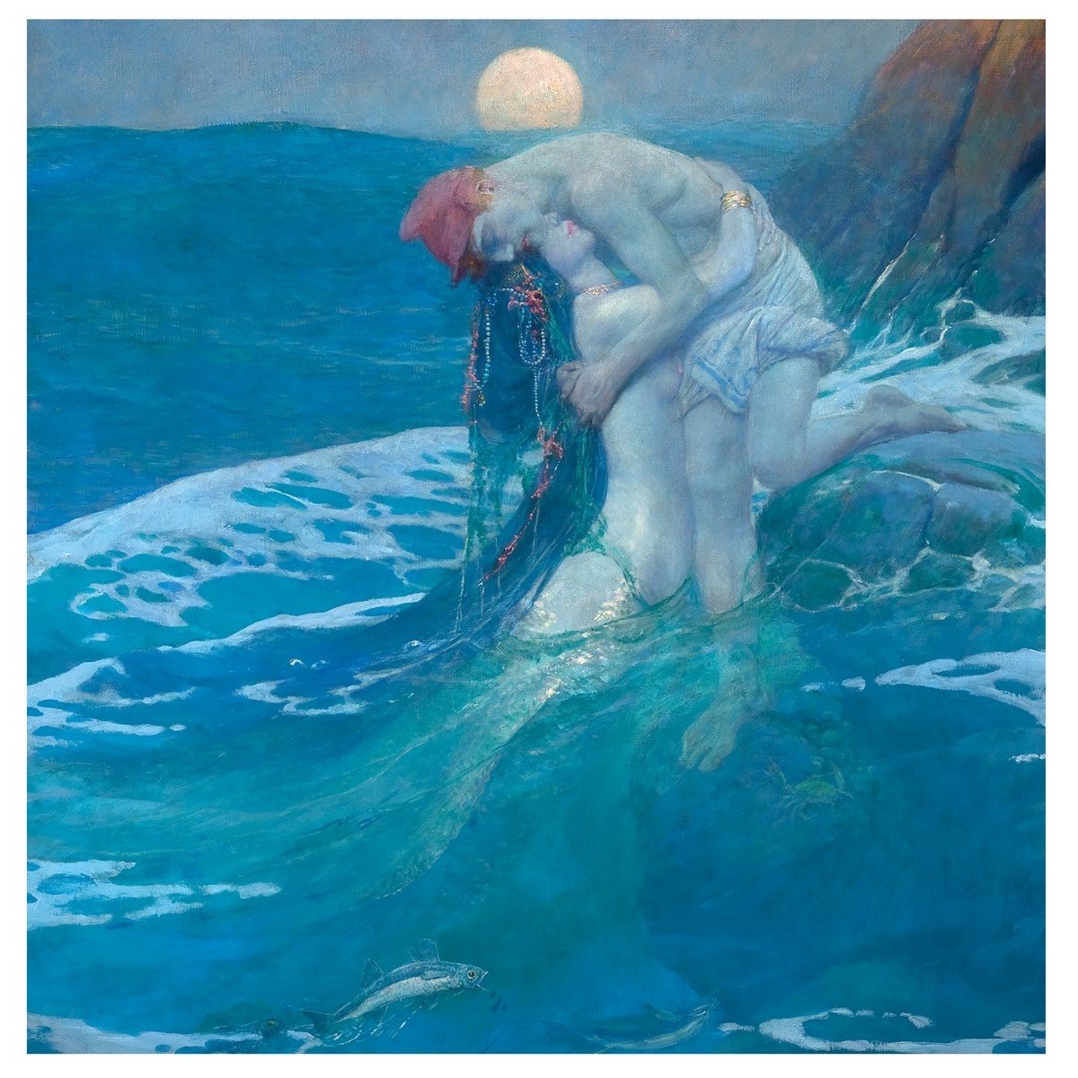 Joanna Brouk - Sounds Of The Sea (LP) (Remastered)