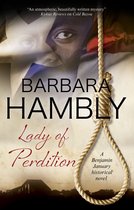Lady of Perdition 17 A Benjamin January Mystery