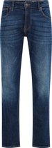 WE Fashion Heren regular fit jeans met comfort-stretch