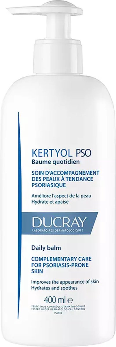 Ducray Kertyol P.S.O. Dagelijkse Balsem 400 ml