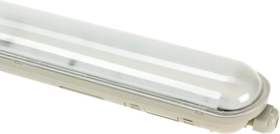 Spectrum - LED armatuur compleet 150cm 52W - 171lm p/w Pro High lumen - 6000K 865 - 5 jaar garantie