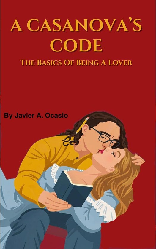 A Casanova's Code - cover