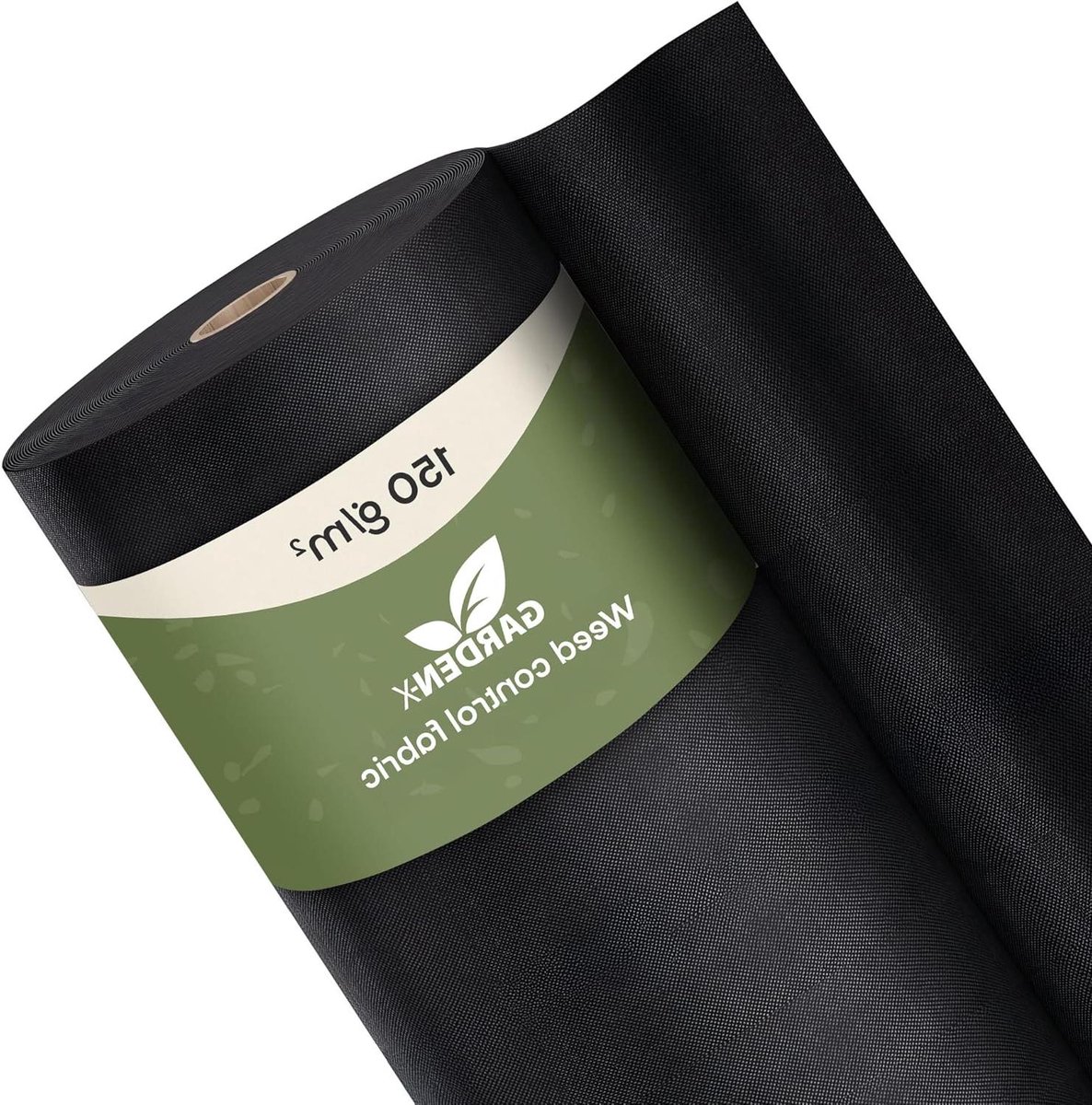 Onkruiddoek - Worteldoek Vlies - Tuinonderhoud - Water & UV Bestendig - 100m² 2x50m - Zwart