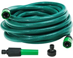 Werkapro tuinslang, gesmeed, ø 15 mm, 20, groen