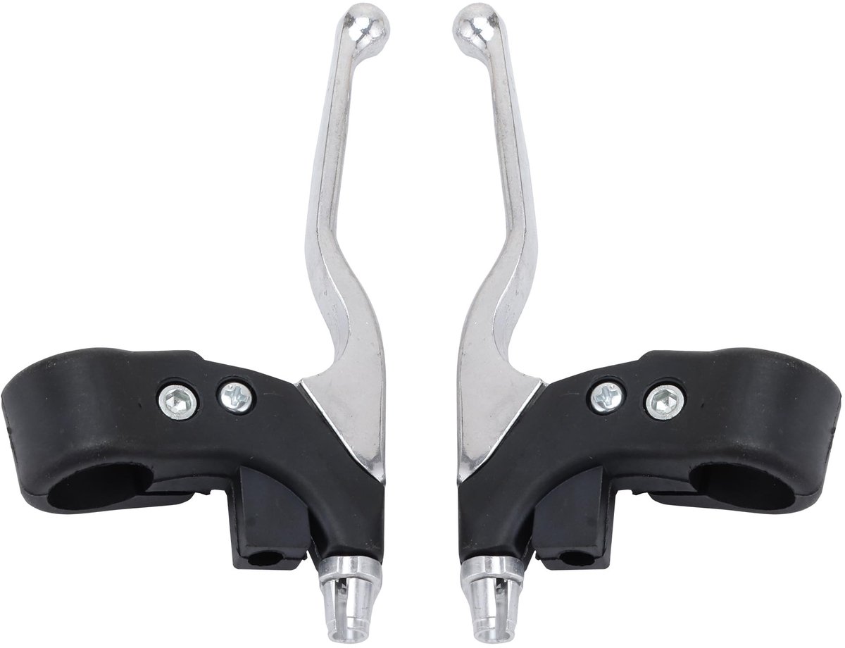 WOOSTAR 22mm Remhendels Vervanging voor 47cc 49cc 4-Wiel Pocket Bike Mini Quad