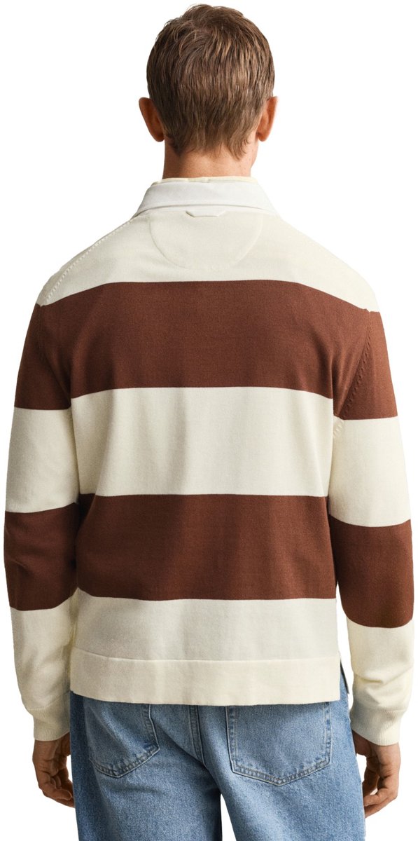 Gant trui creme