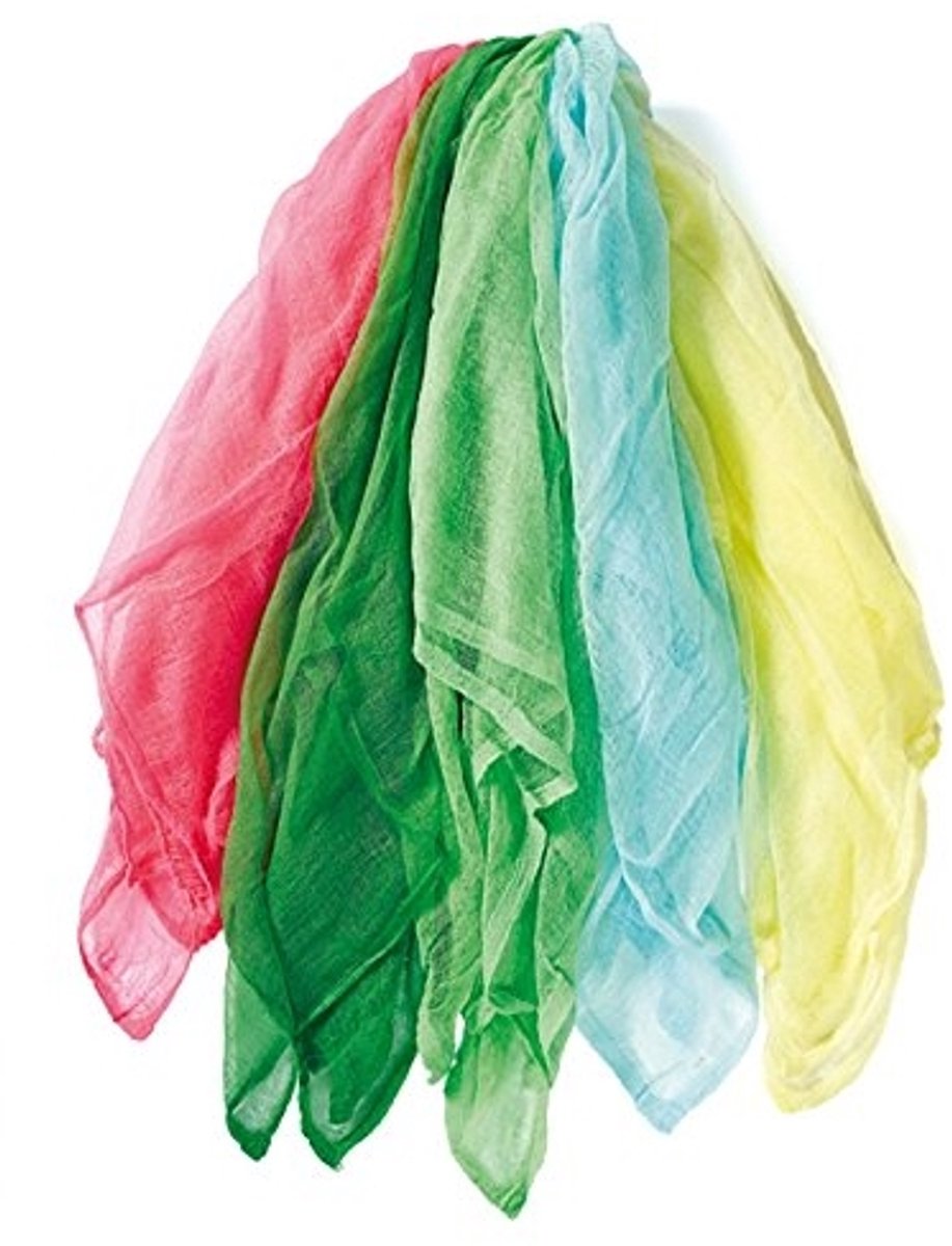 Ostheimer Decoratiedoeken- Spring Set (5 stuks)