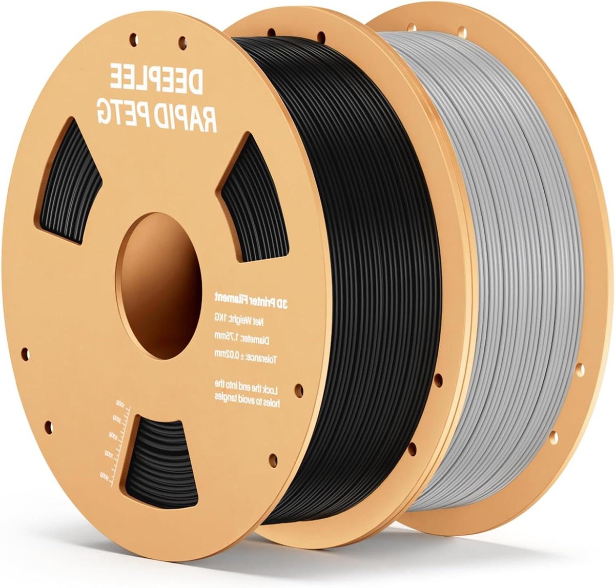 3D Print Materiaal - Filament Spoelen - Hogesnelheid 3D Printen - Hoge Taaiheid Slagvast - 1.75 mm 1 kg