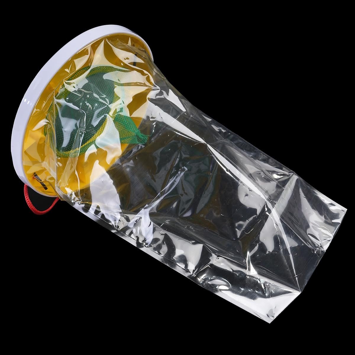 Allecto - Vlieg Trap - Effectieve Vlieg Lure Bag voor Buiten - 2 Stuks