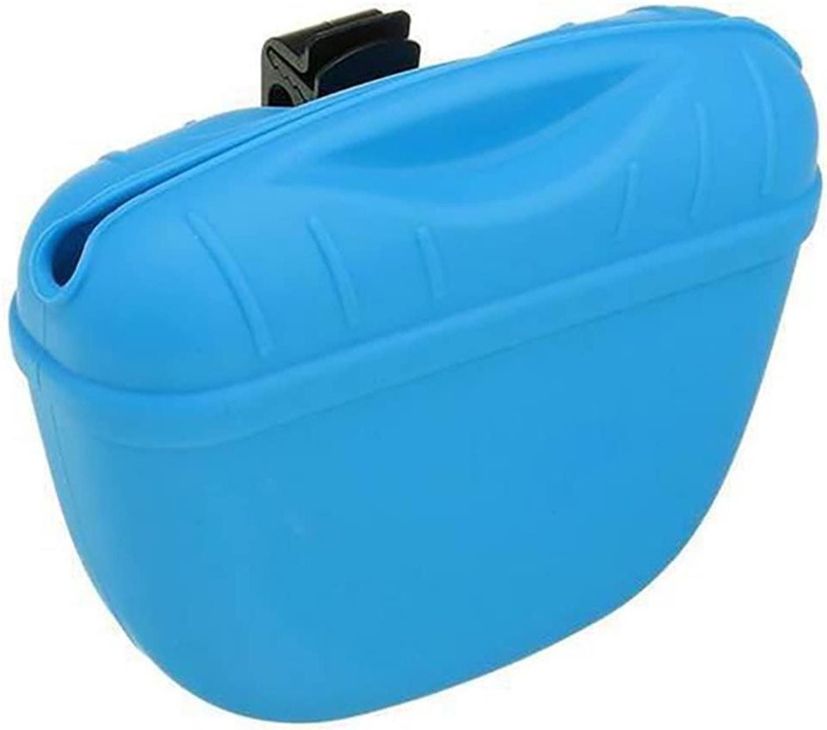 Hondensnoepzakje - Honden Voer Tas - Training Buiten - Magnetische Sluiting - 13x11x4 cm - Blauw