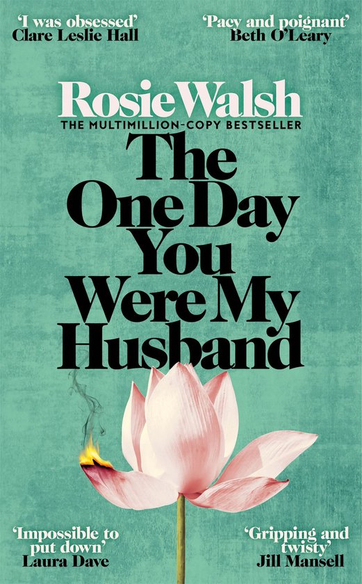 The One Day You Were My Husband - cover
