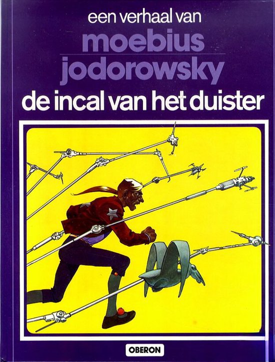 De incal van het duister