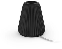 Philips Cone tafellamp voor Lightguide-lampen (zwart)
