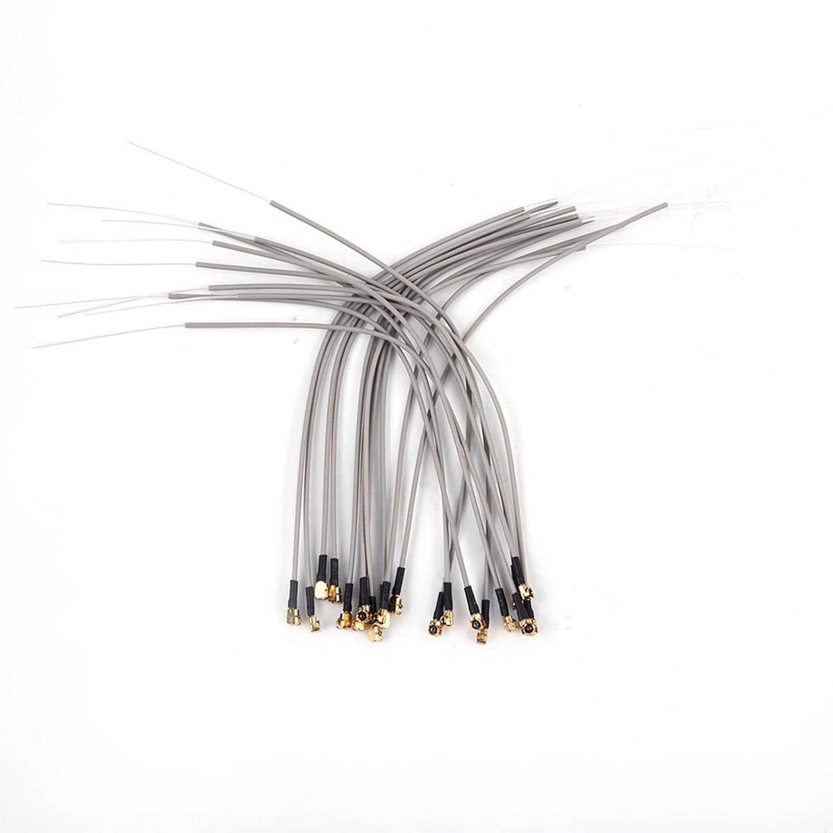 Ontvanger Antenne - RC Antenne - Drone Signaal Verbeteren - IPEX Interface - 150mm - Zwart