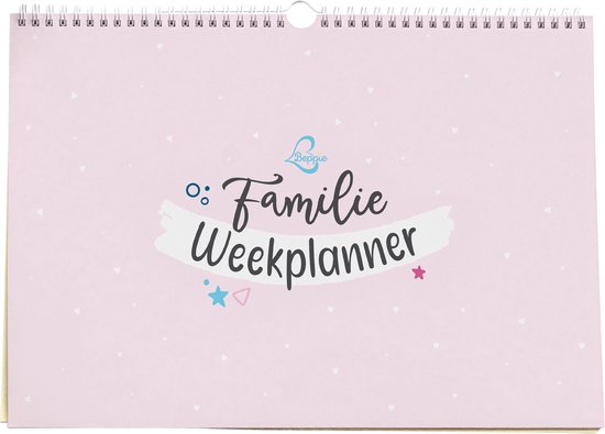 Maandplanner, jaarplanner 2026-2028, persoonlijke organizer