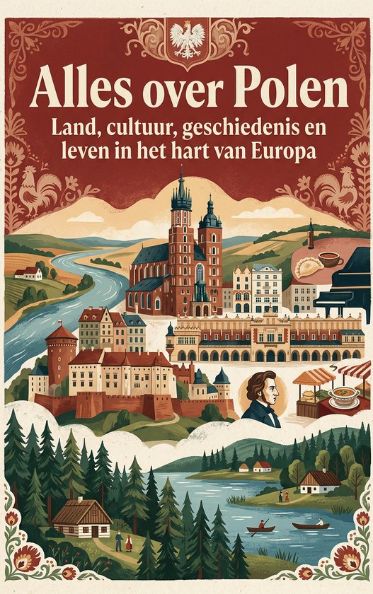 Alles over Polen - cover