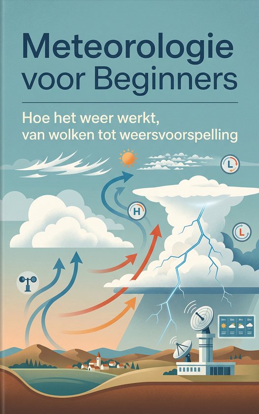 Meteorologie voor Beginners - cover