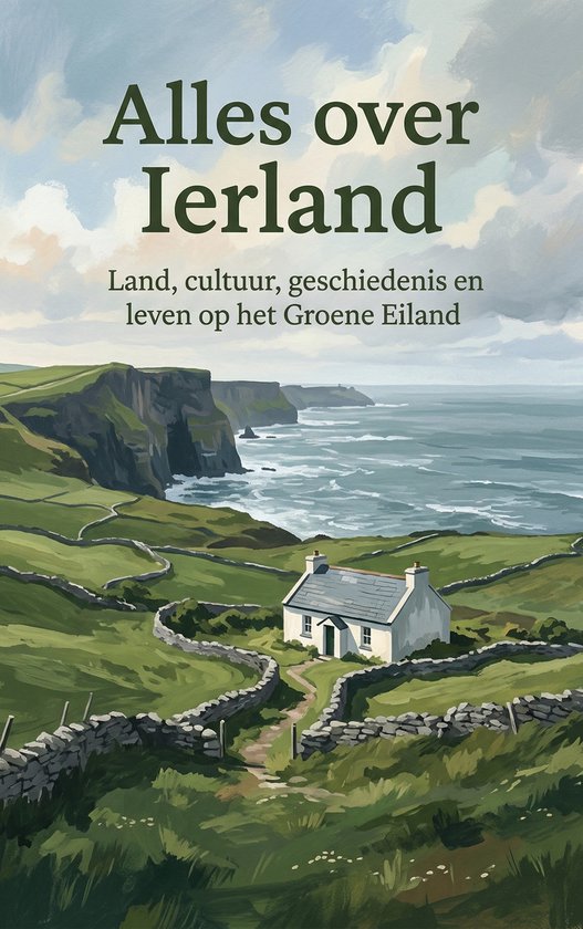 Alles over Ierland - cover