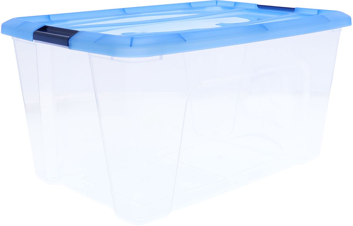 Iris Topbox met klemgreep 45 liter