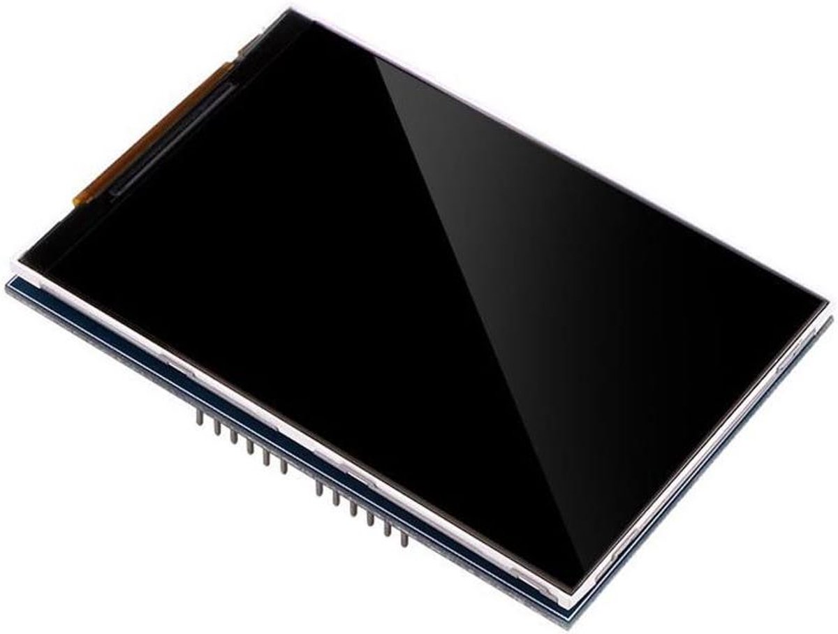 TFT LCD Scherm - Display Module - Ontwikkelborden - Met SD Kaart - 3.5 Inch