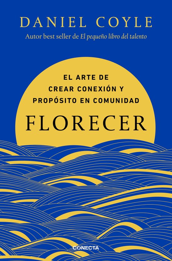 Florecer - cover