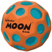 Waboba stuiterbal speelgoed Martian Moon Ball Hyper Orange 63mm.