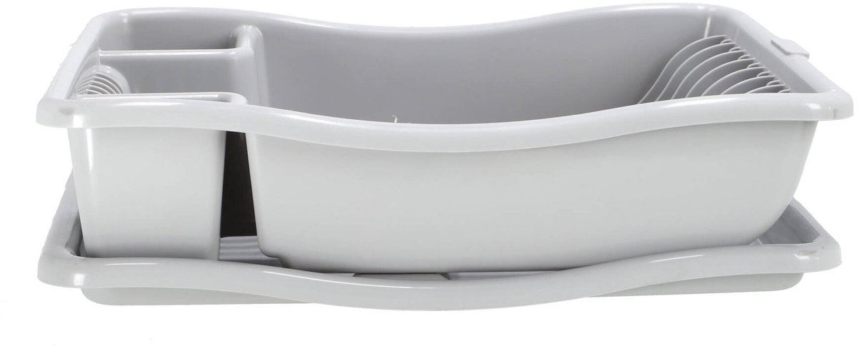 Curver Afdruiprek met plateau - 38x29x8,5 cm