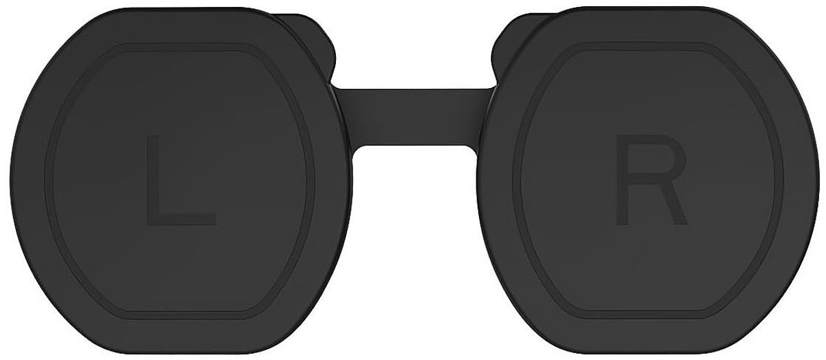 Siliconen Lens Dust Cover voor PS VR2 - Beschermhoes voor VR2 Lenzen