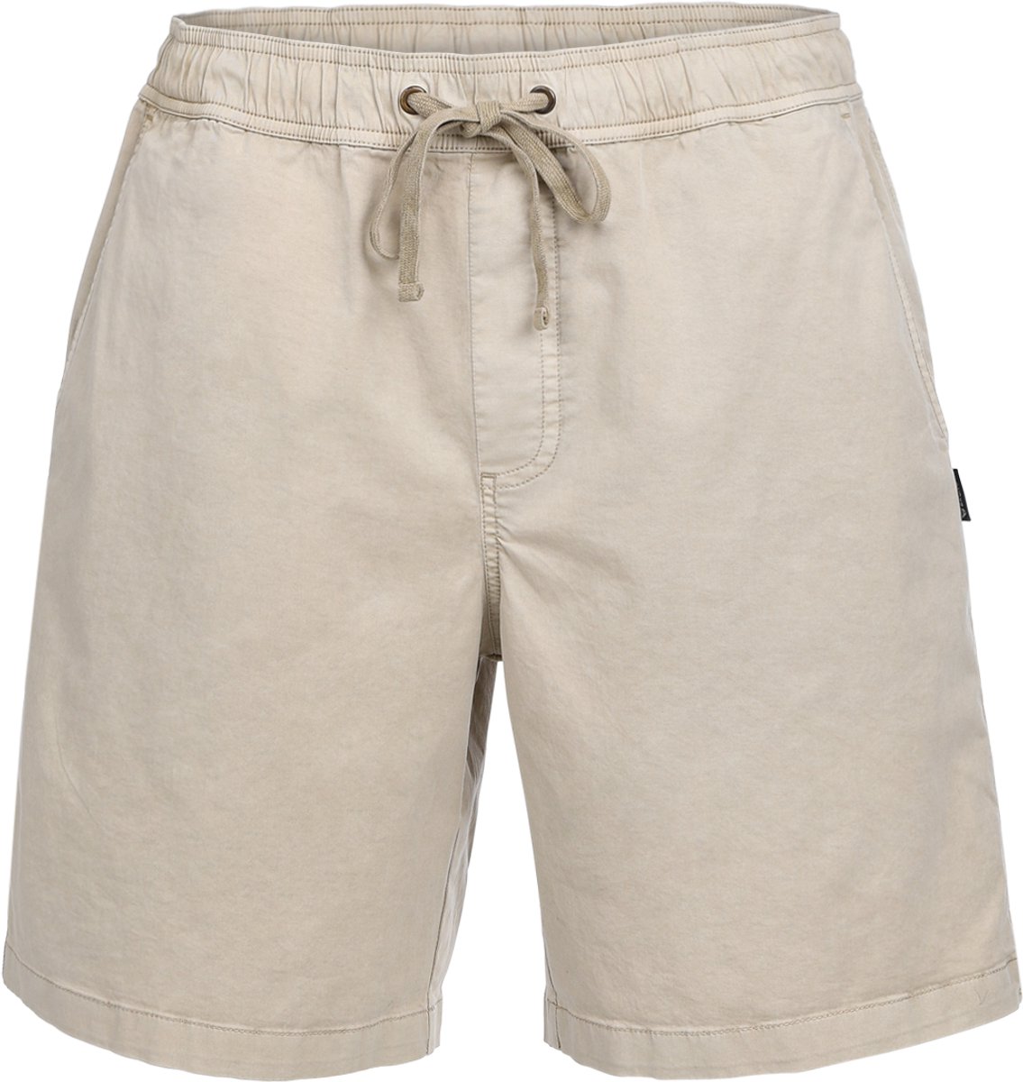 Brunotti Alec Korte Broek Feather Heren Summer Look L Grijs