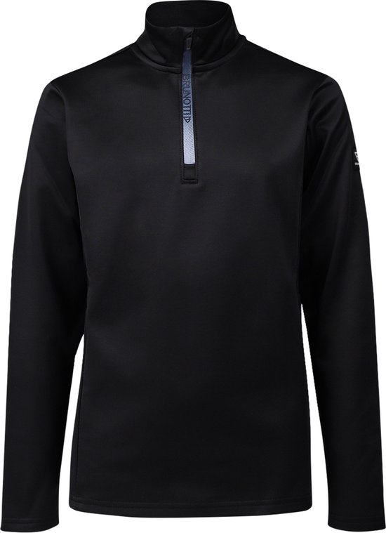 Brunotti - Herosy Boys Fleece | Black - 140