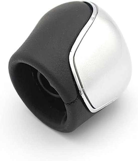 Schakelpookknop - Handbal Hendel - Auto Styling - Perfecte Vervanging - Standaard Maat - Zilver — afbeelding 4