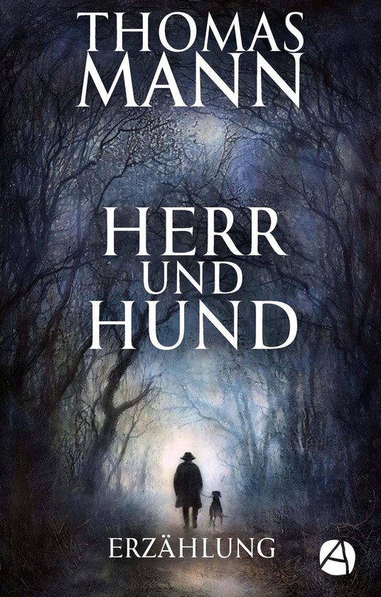 Thomas Mann, Werke 11 - Herr und Hund - cover