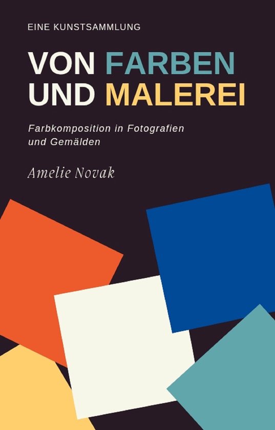 Eigenheim2go 3 - Eine Kunstsammlung von FARBEN und MALEREI - cover