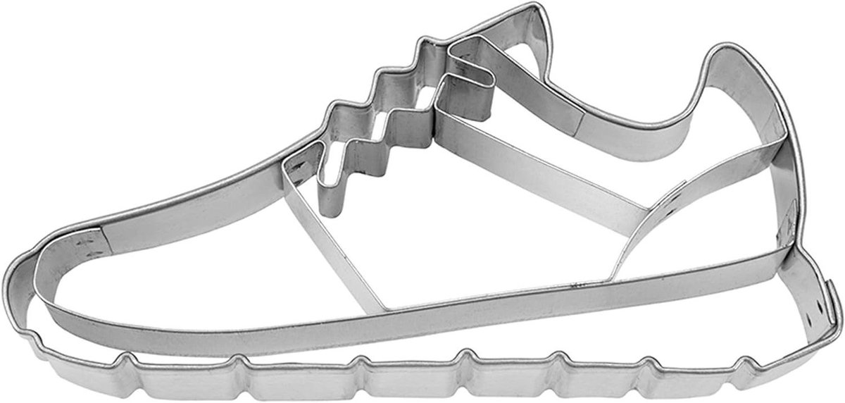 Städter 217041 cutter, stainless steel, silver