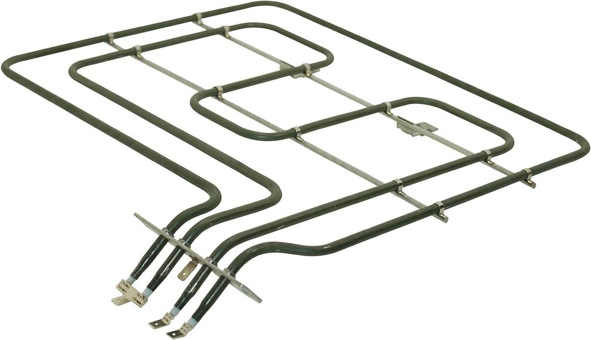 Grill Element Oven Onderdeel Oven Reparatie Origineel Vervangingselement 1 x 1 x 1 cm Rood