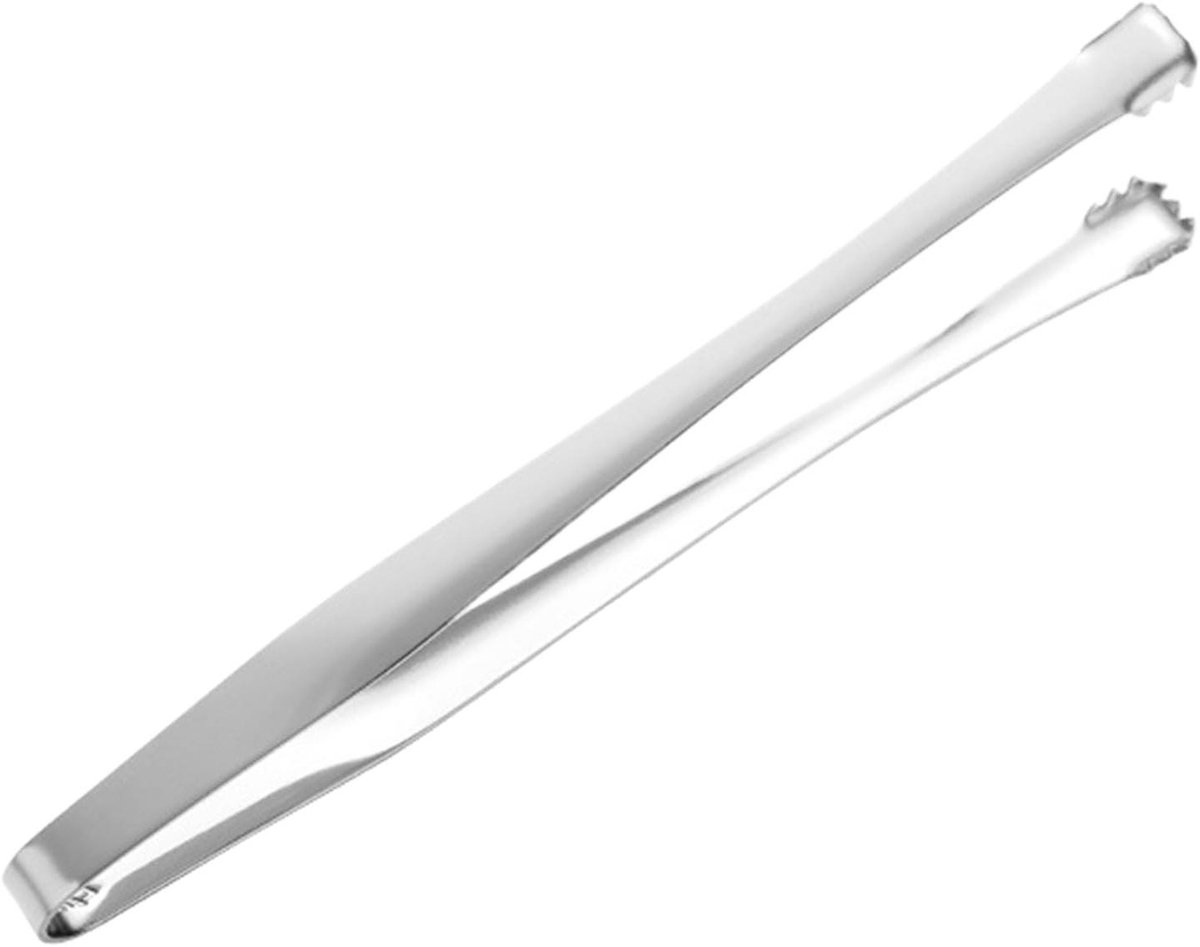 Eierschaalverwijderaar - Ei tool - Bakken en koken - Roestvrij staal - 15 cm - Zilverkleurig